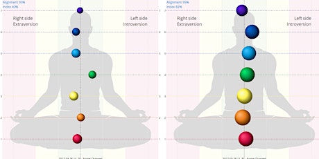 Hauptbild für Energy of your chakras workshop & wellness retreat sound bath