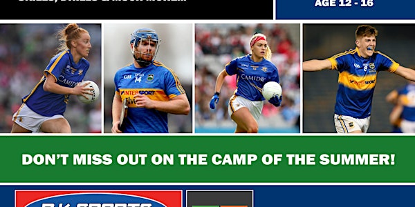 4Codes Elite Summer Camps - Tipperary Camp