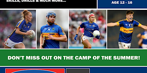 4Codes Elite Summer Camps - Tipperary Camp Family Ticket
