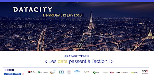 DemoDay - DataCity #3