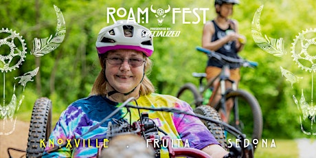 Imagen principal de Roam Fest Knoxville | A Women + Femme MTB Festival