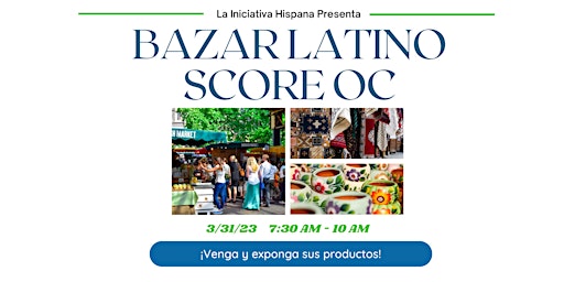 El Bazar Latino SCORE OC
