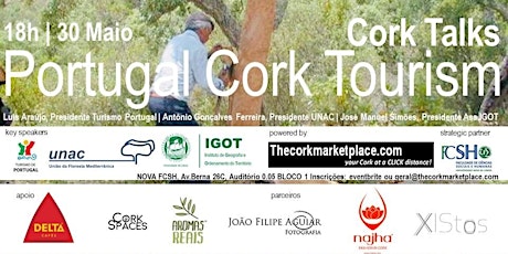 Imagem principal de PORTUGAL CORK TOURISM - the fatal attration of a storytelling to find out