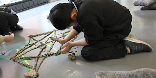 Serious About Play: Art + Philosophy + Sculpture + Families