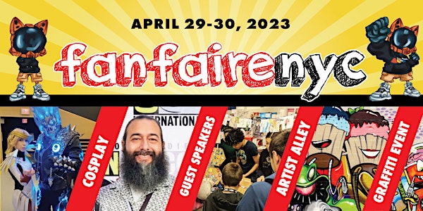 Fanfaire NYC 2023