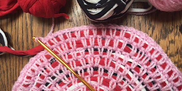 Antiuniversity : Recycled Rug-making