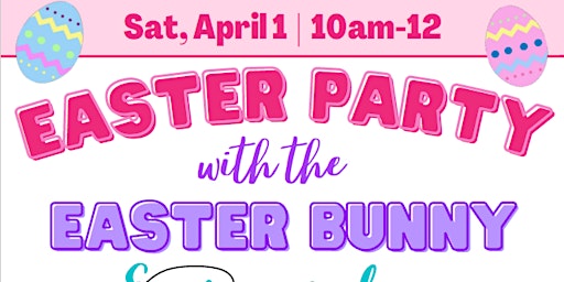 Easter Bunny Skate Party
