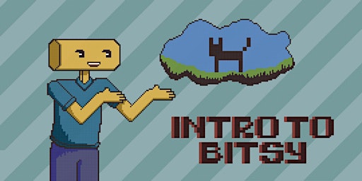 Imagen principal de Intro To Bitsy