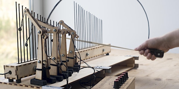 Antiuniversity: MADE SOUND