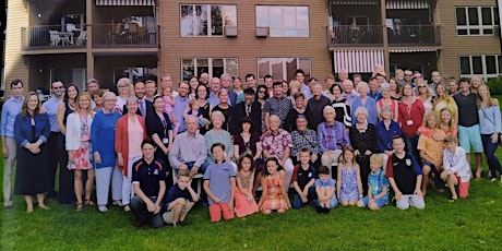 Parke Family Reunion 2023