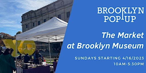 The Market at the Brooklyn Museum primary image