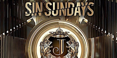 Primaire afbeelding van SIN SUNDAYS ATL @ JOSEPHINE LOUNGE