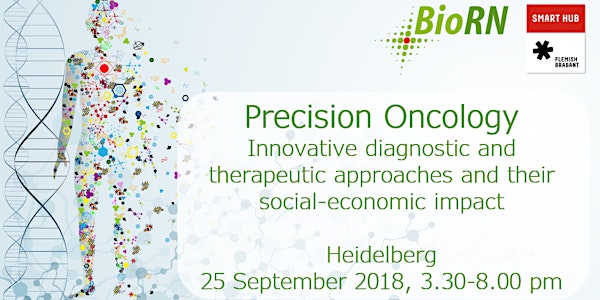 Health Axis Europe Visionary Seminar 2018 - Precision Oncology