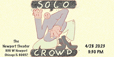 Solo Crowd Presents: You Only Live Once More
