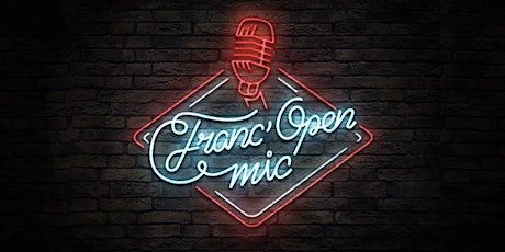 Soirée  Franc'Open Mic atypique (Semaine de la Francophonie de Toronto)