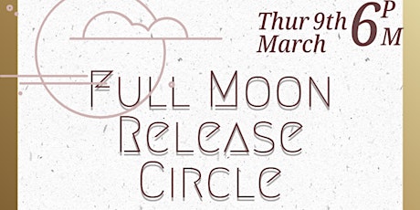 Full Moon Release Circle primary image