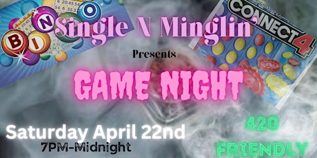 Single N Minglin "Game Night"