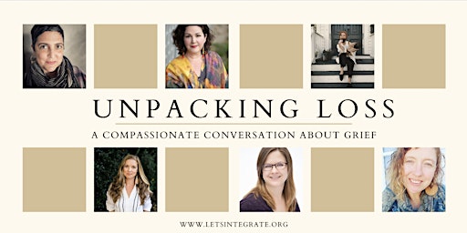 Unpacking Loss: A Compassionate Conversation about Grief