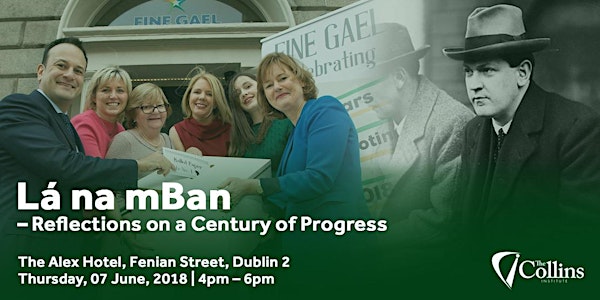Lá na mBan - Reflections on a Century of Progress
