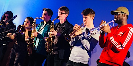 NYJC Kings Place 2018 end of year concert primary image