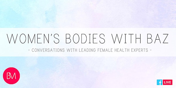 Mind the Gap Diastasis Recti with Clare & Baz - Workshop