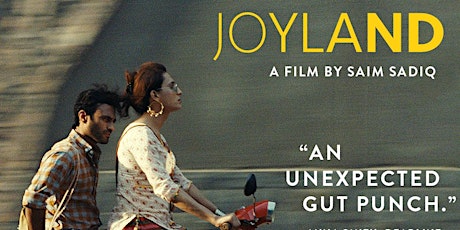 Radio Azad Presents the Film "Joyland" primary image