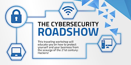 The CyberSecurity Roadshow! primary image