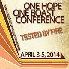 Tested By Fire Conference primary image