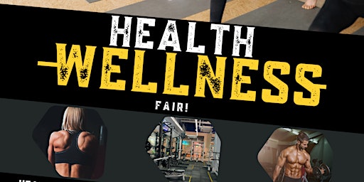 Health & Wellness Expo!