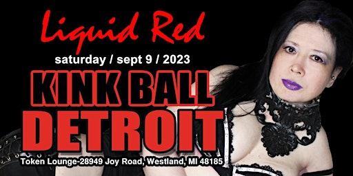 Liquid Red Detroit 2023