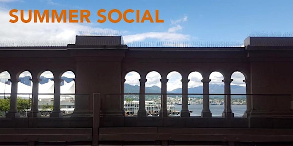 WIA Summer Social