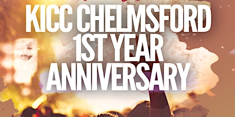 KICC Chelmsford 1st year Anniversary primary image