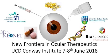 New Frontiers in Ocular Therapeutics 2: Moving Towards the Clinic primary image