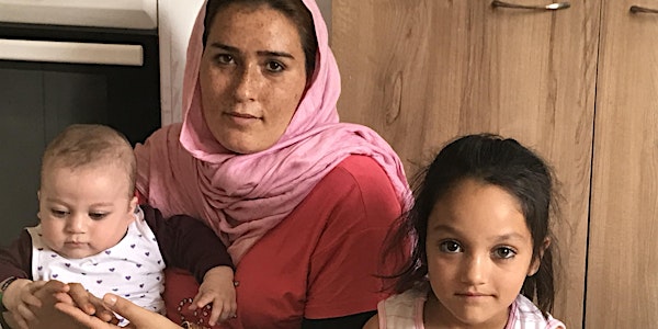 World Refugee Day! Music, Art, and Refugee Stories