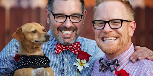 Imagem principal do evento Gay Men Speed Dating Chicago | Singles Night | Fancy a Go?