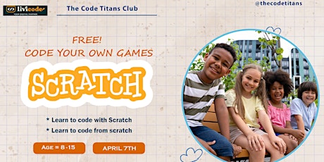 Learn to Code With Scratch from scratch