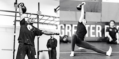 Primaire afbeelding van SFG I StrongFirst Kettlebell Instructor Certification—Alcoi, Spain