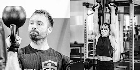 SFG II Kettlebell Instructor Certification—Alcoi, Spain primary image