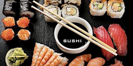 Hauptbild für SUSHI, Tauchen Sie ein in die Welt der japanischen Sushi-Kunst!
