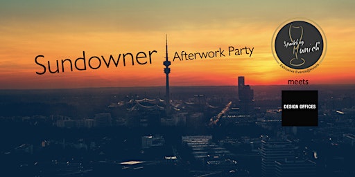 Imagen principal de Sundowner Afterwork Party @ Design Offices