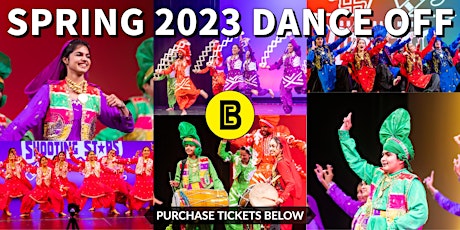 Bhangra Empire's Spring 2023 Dance Off