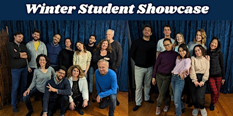Comedy Schoolhouse Winter Showcase