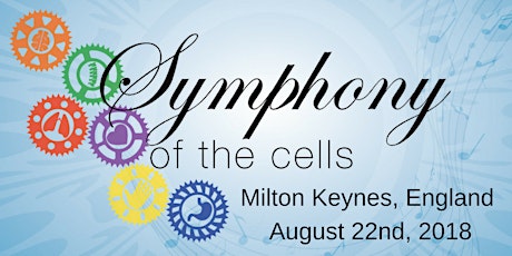 Symphony of the Cells - Milton Keynes, United Kingdom primary image