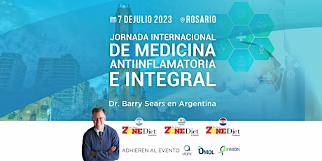 Jornada Internacional de Medicina Antiinflamatoria e Integral
