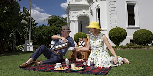 Picnic Sunday at Government House, Sunday 4 June