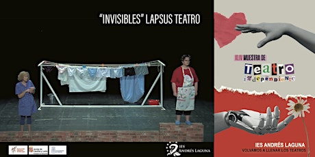 Imagen principal de Teatro "Invisibles"