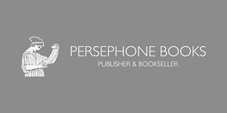 Persephone Books Nicola Beauman 'In Conversation' Online primary image