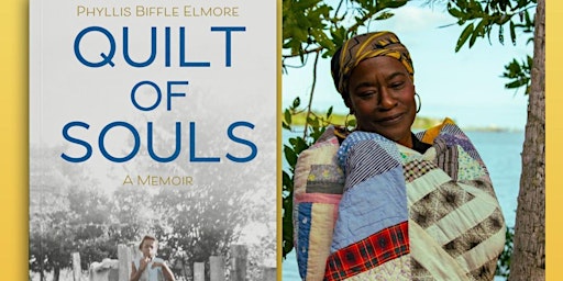 Author Event: Phyllis Biffle Elmore-Quilt of Souls