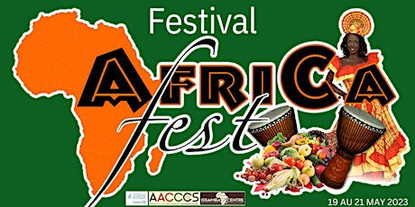 Festival AfriCa Fest & ISSAMBA Music Expo 2023 (exposants)