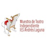 Logotipo da organização Muestra de Teatro de Teatro  Andrés Laguna